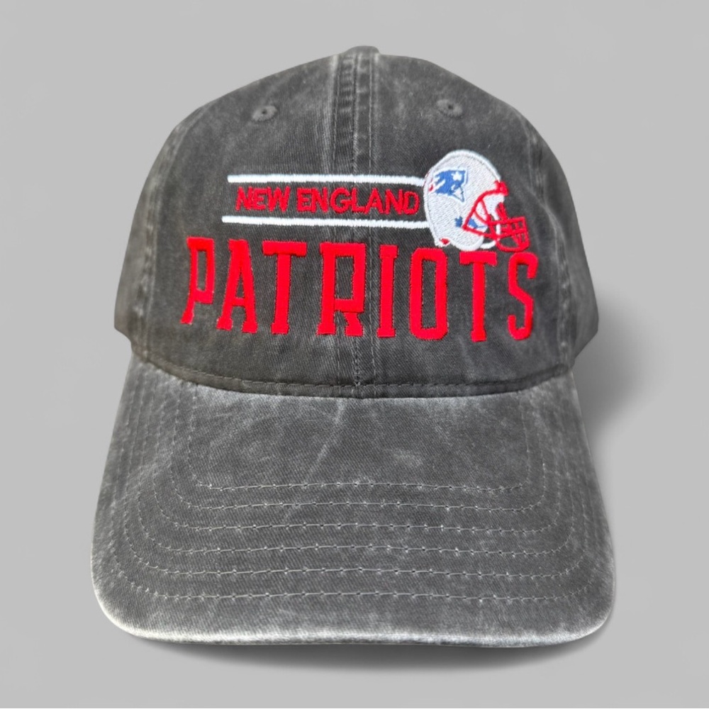 NFL New England Patriots Gray Hat